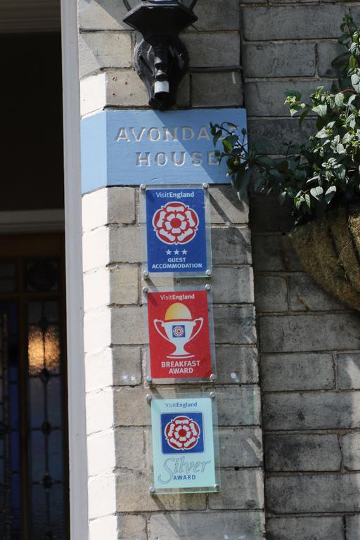 Avondale Guest House York Ngoại thất bức ảnh