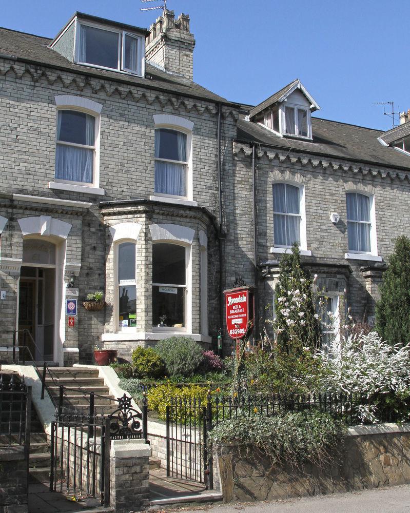 Avondale Guest House York Ngoại thất bức ảnh
