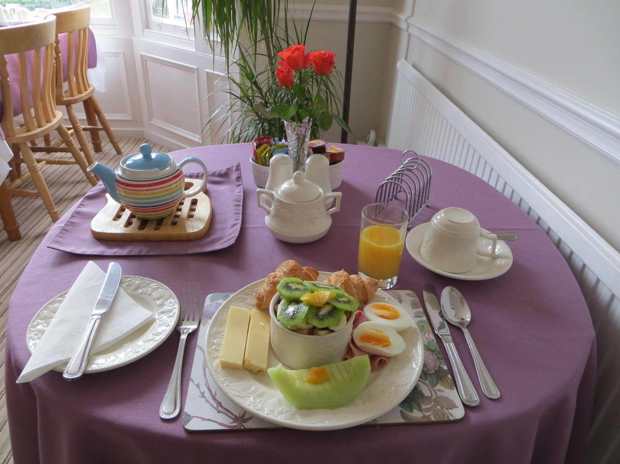 Avondale Guest House York Ngoại thất bức ảnh