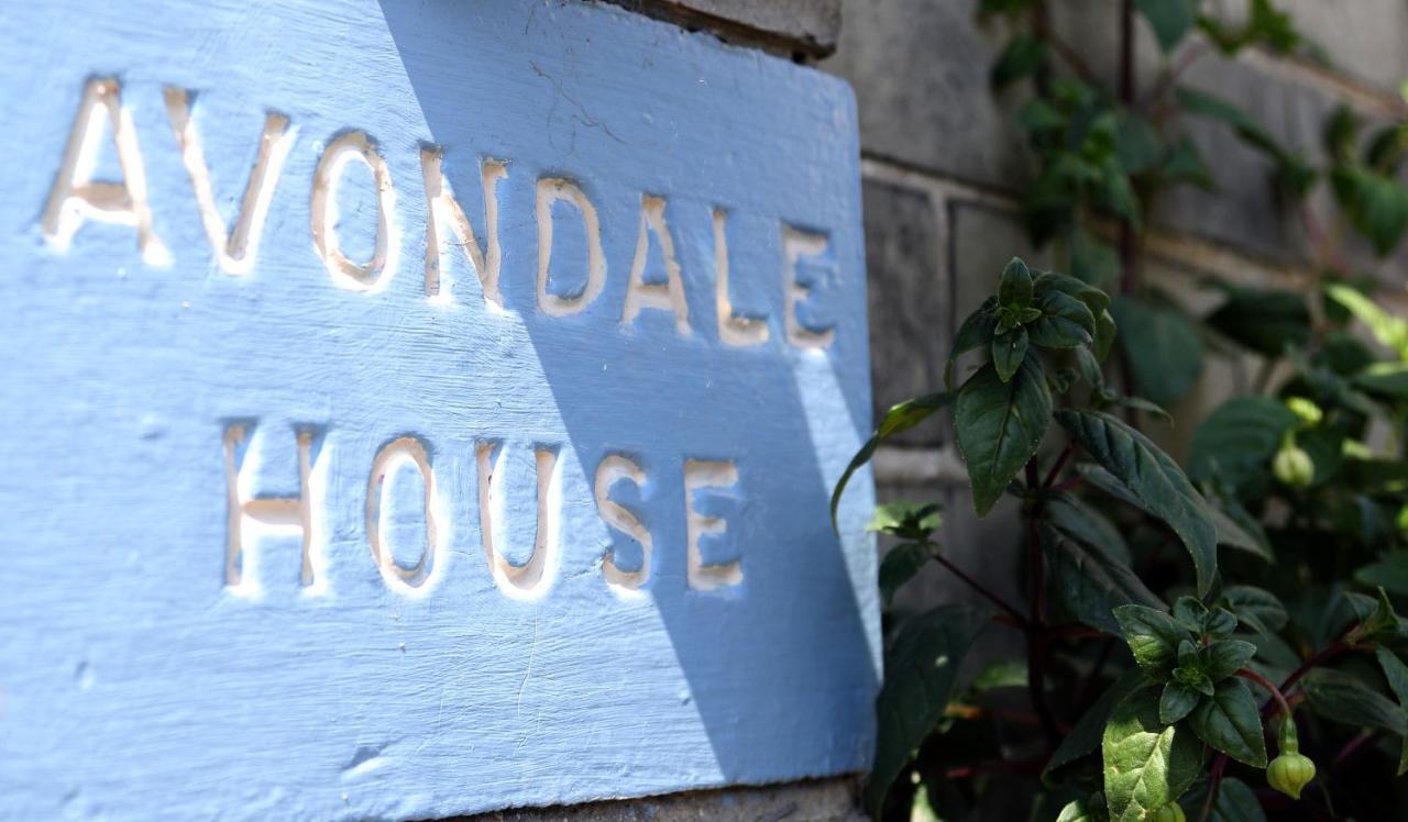 Avondale Guest House York Ngoại thất bức ảnh